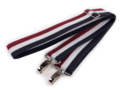 Sangle de bandoulière de remplacement, réglable, largeur 3,8 cm