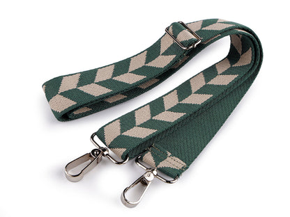 Sangle de bandoulière de remplacement, réglable, largeur 3,8 cm
