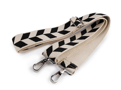 Sangle de bandoulière de remplacement, réglable, largeur 3,8 cm