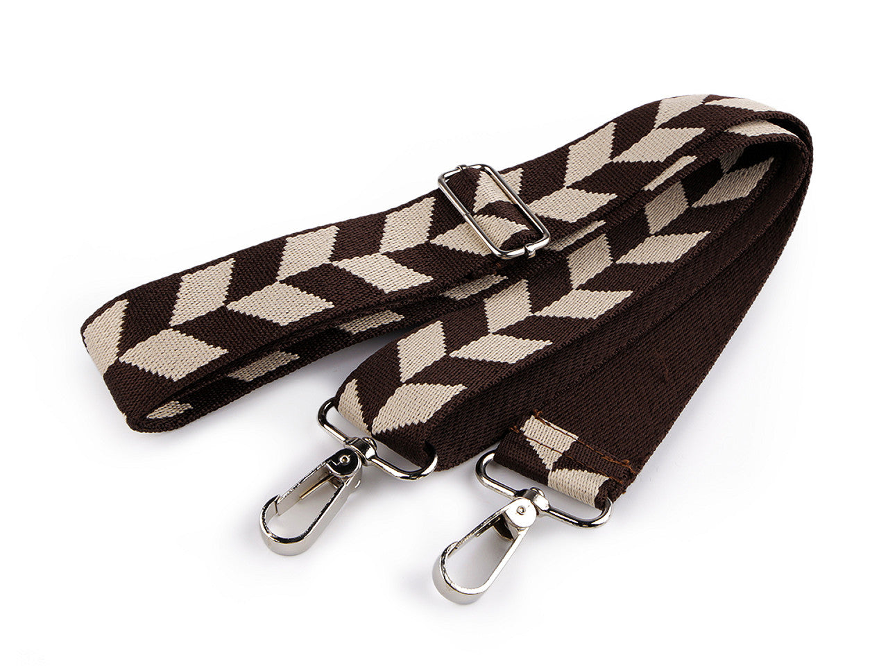 Sangle de bandoulière de remplacement, réglable, largeur 3,8 cm