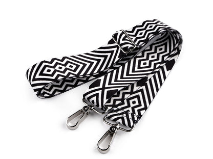 Sangle de bandoulière de remplacement, réglable, largeur 3,8 cm