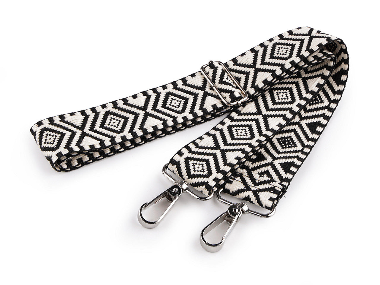 Sangle de bandoulière de remplacement, réglable, largeur 3,8 cm
