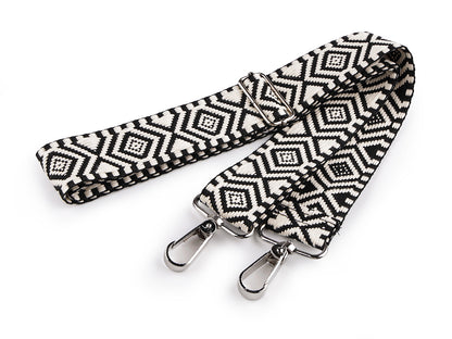 Sangle de bandoulière de remplacement, réglable, largeur 3,8 cm