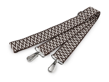 Sangle de bandoulière de remplacement, réglable, largeur 3,8 cm