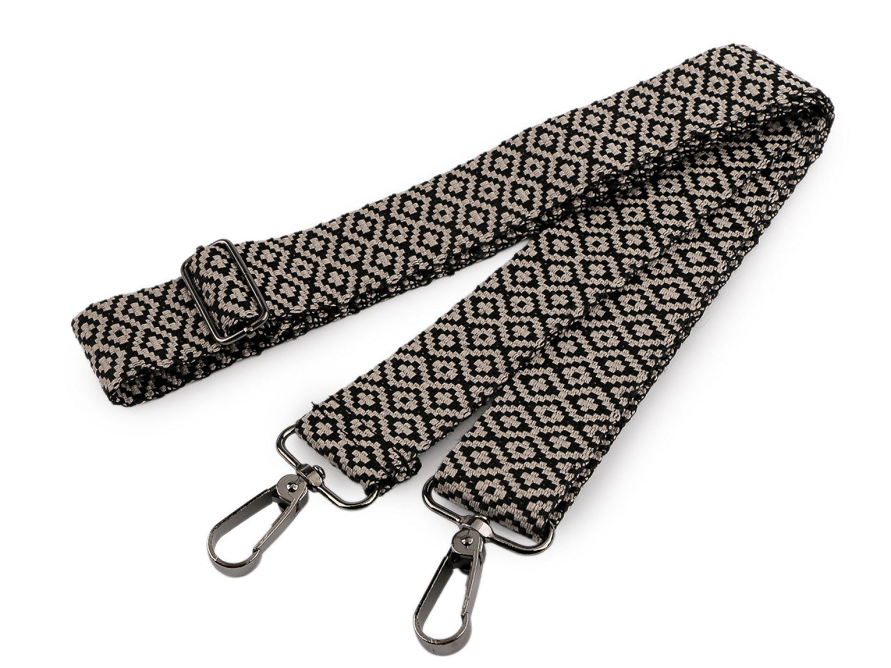 Sangle de bandoulière de remplacement, réglable, largeur 3,8 cm