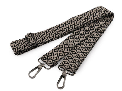 Sangle de bandoulière de remplacement, réglable, largeur 3,8 cm