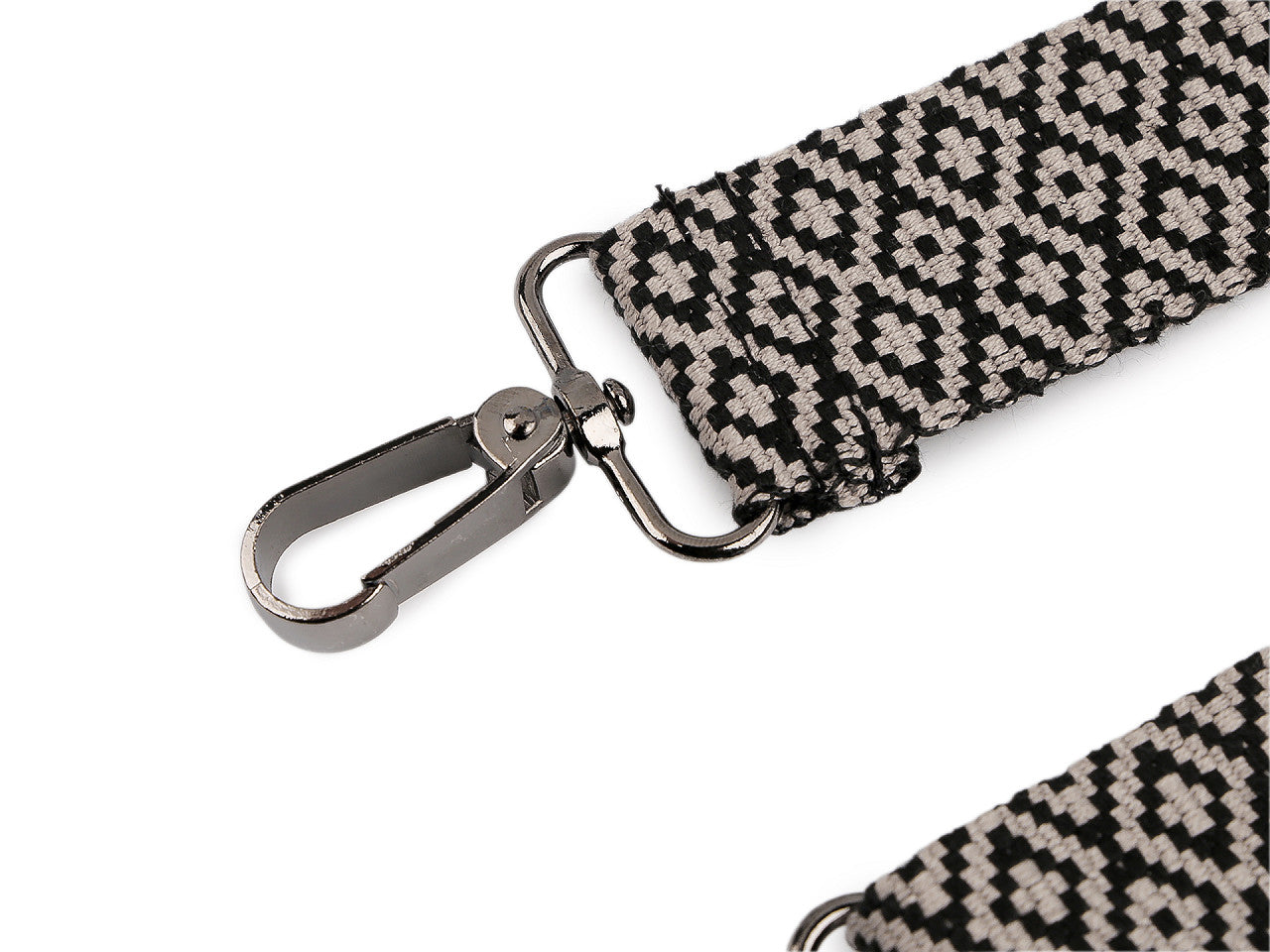 Sangle de bandoulière de remplacement, réglable, largeur 3,8 cm