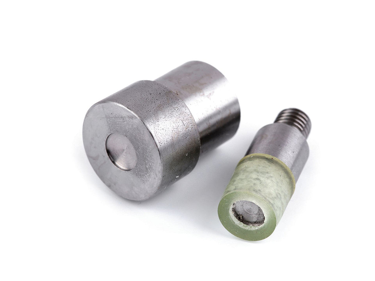 Moule de presse manuelle pour rivets à double capuchon, Ø 8 mm - 1set