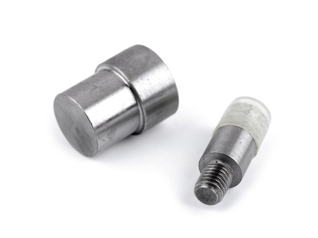 Moule de presse manuelle pour rivets à double capuchon, Ø 8 mm - 1set