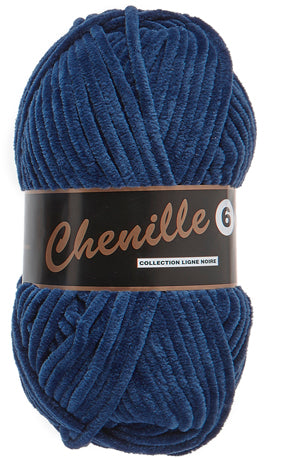 Fil Chenille 6 LAMMY