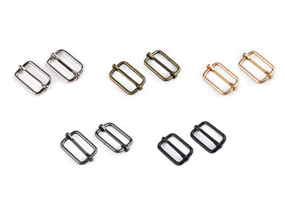 Curseur de boucle pour sangles, largeur 25 mm