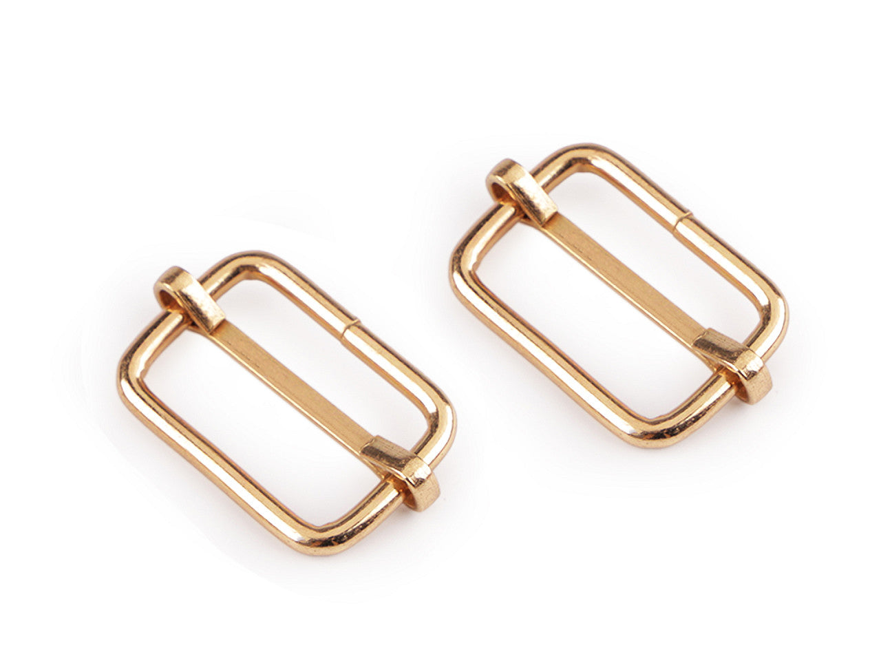 Curseur de boucle pour sangles, largeur 25 mm