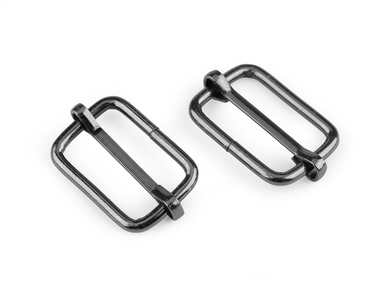 Curseur de boucle pour sangles, largeur 25 mm