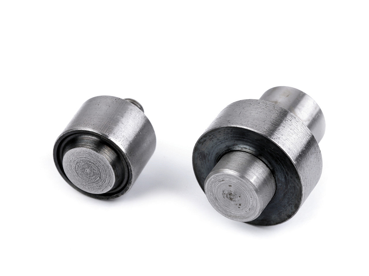 Moule à œillets/passe-fil mats pour presse manuelle, Ø intérieur 16 mm - 1set