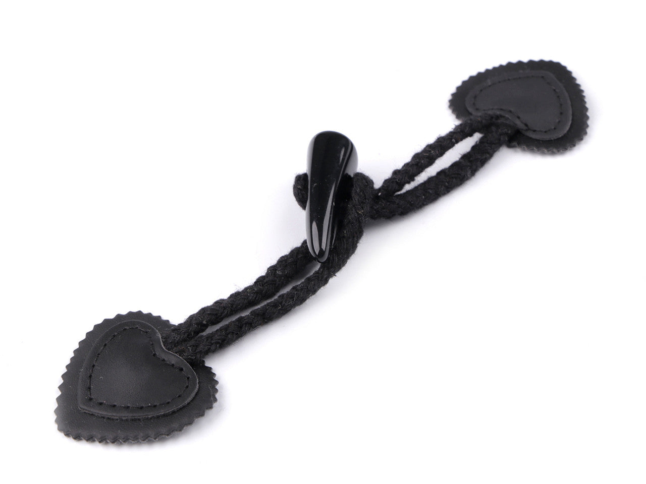 Bouton de duffle-coat/Fermeture à bascule - 10paire