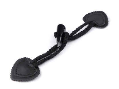 Bouton de duffle-coat/Fermeture à bascule - 10paire