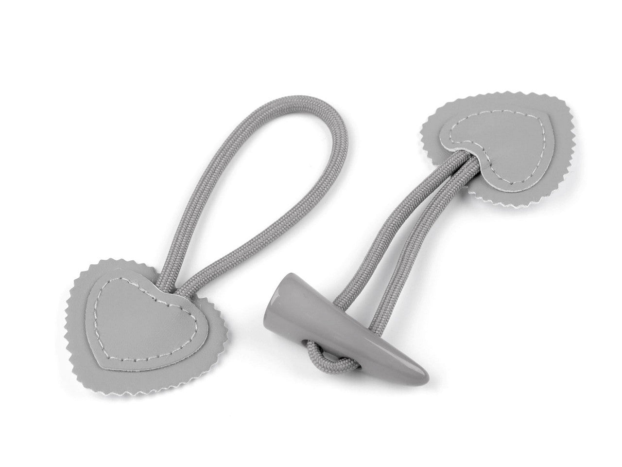 Bouton de duffle-coat/Fermeture à bascule - 10paire