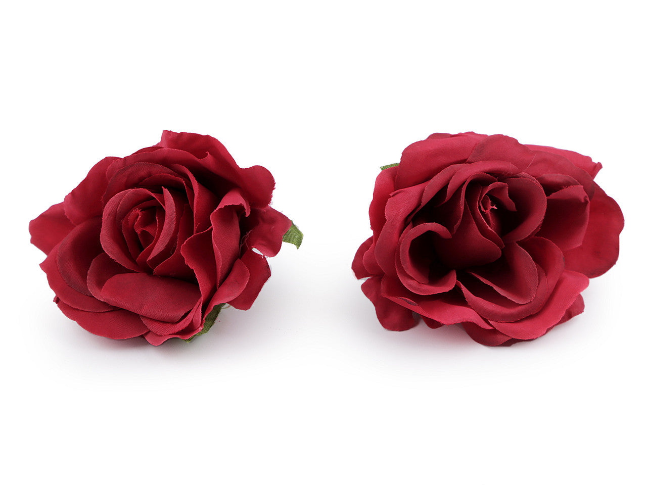 Bouton de rose artificielle, Ø 5 cm