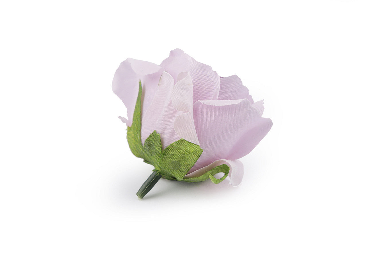 Bouton de rose artificielle, Ø 5 cm