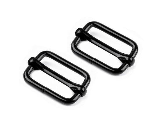 Boucle de sangle réglable, largeur 20 mm