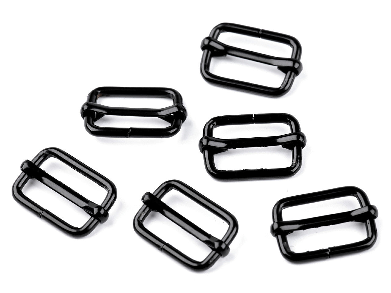 Boucle de sangle réglable, largeur 20 mm