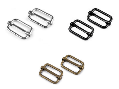Boucle de sangle réglable, largeur 20 mm