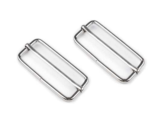 Curseur de boucle pour sangles, largeur 50 mm