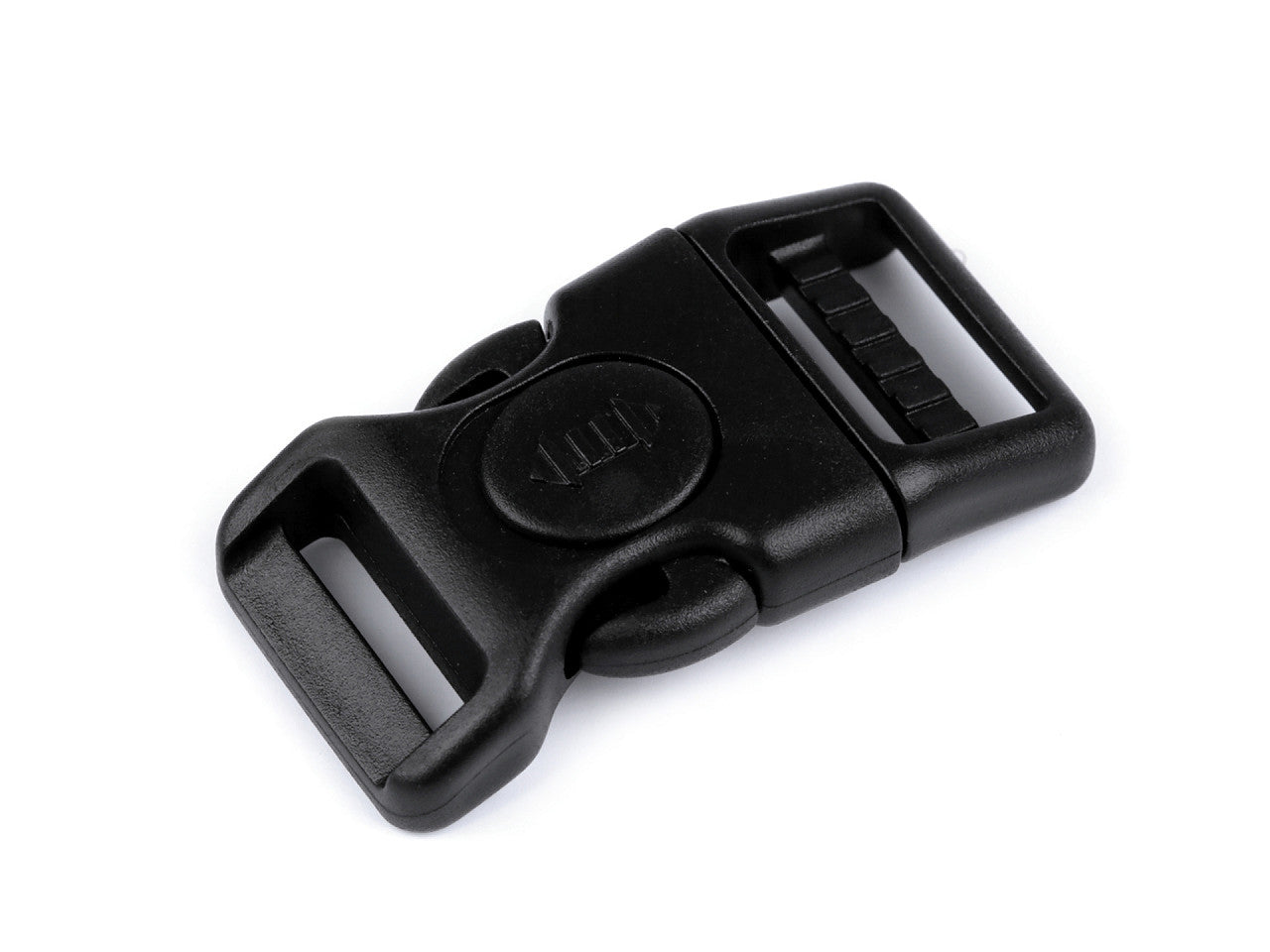 Glissière Tri-Glide résistante au gel / Boucle à dégagement latéral, 20 mm, 25 mm