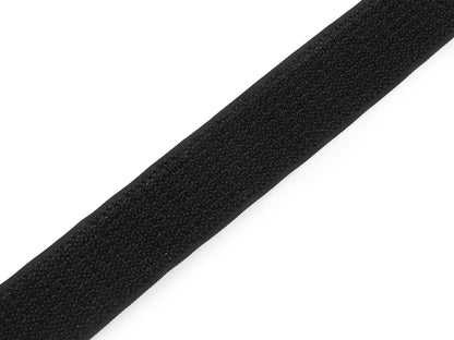 Bande Velcro mixte sur un seul ruban, largeur 30 mm - 1m