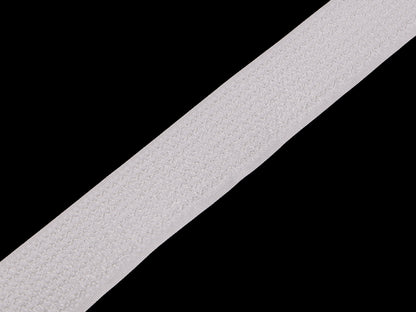 Bande Velcro mixte sur un seul ruban, largeur 30 mm - 1m