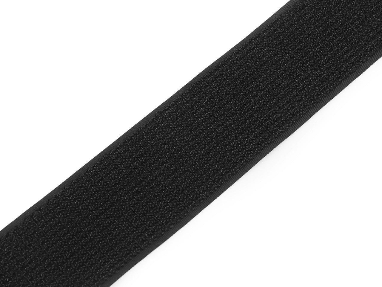 Bande Velcro mixte sur un seul ruban, largeur 50 mm - 1m