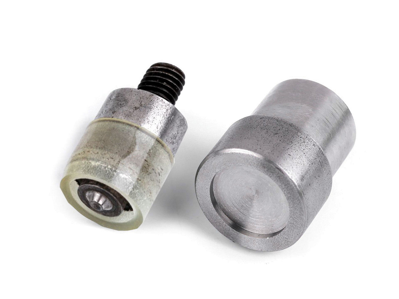 Moule pour boutons pression avec vis, Ø 15 mm - 1set