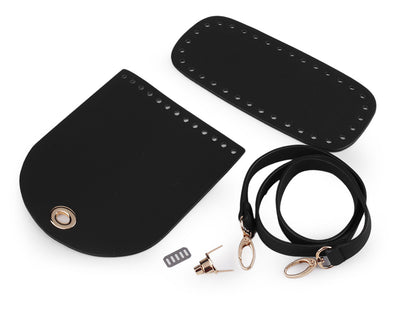 Kit pour fabrication de sacs à main en éco-cuir