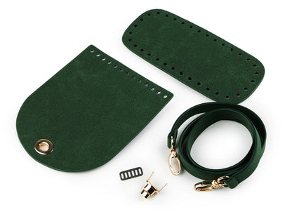 Kit pour fabrication de sacs à main en éco-cuir