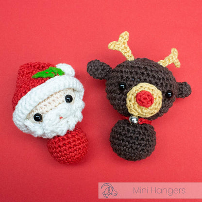 Hardicraft - Kit de crochet à faire soi-même - Mini renne