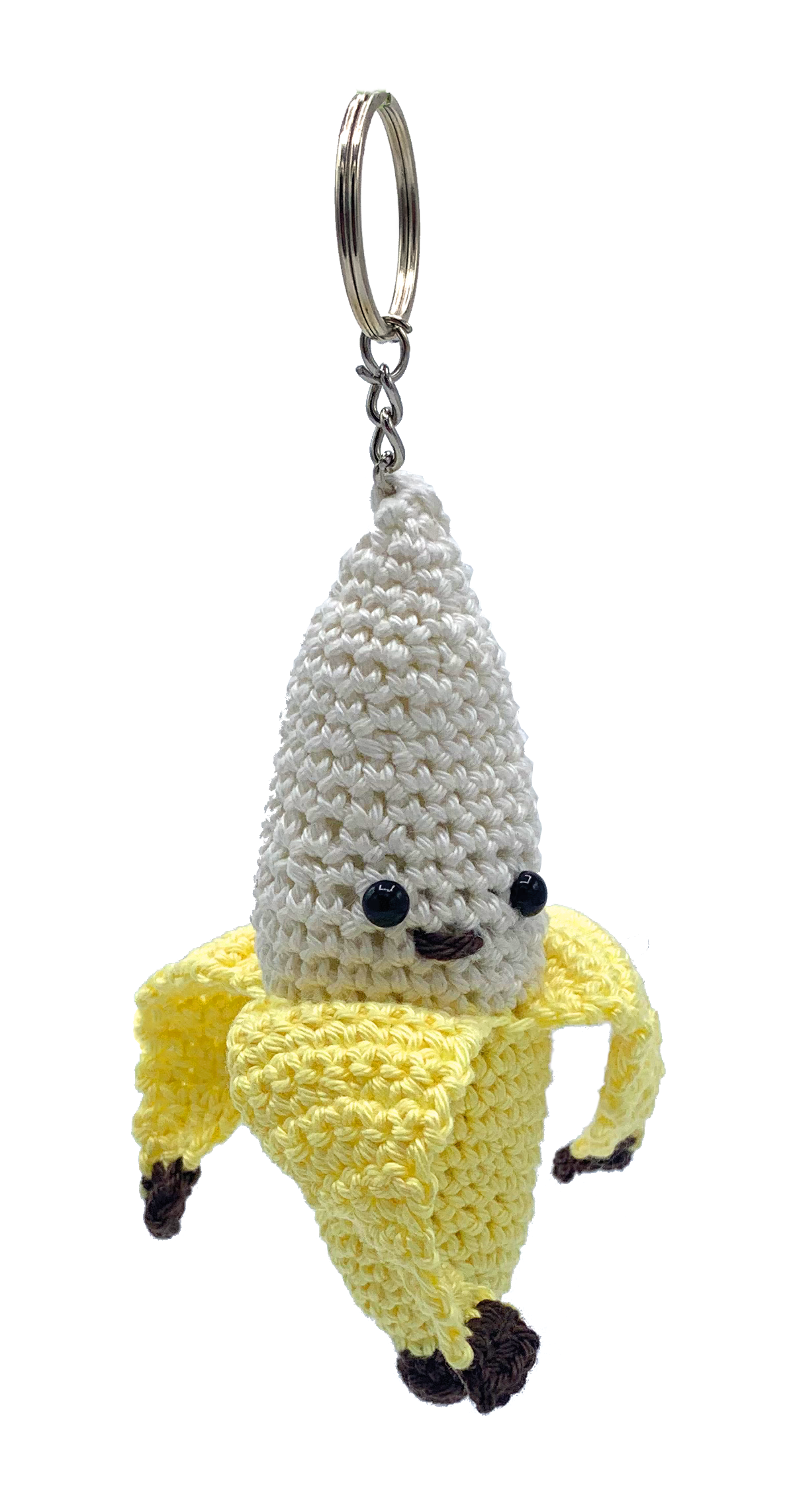 Hardicraft - Kit de crochet DIY - Banane