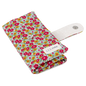 Com'1 Idée - Kit pochette pour crochets & Co | rouge