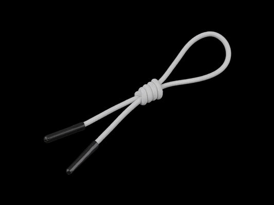 Tirette élastique pour fermeture à glissière