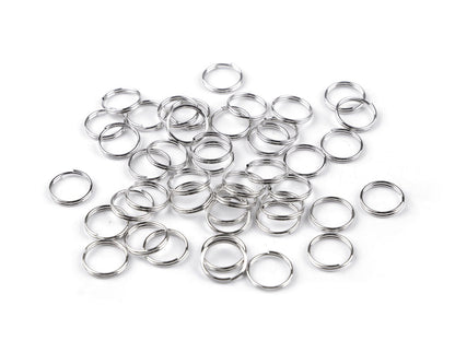 Anneau brisé double, Ø 10 mm