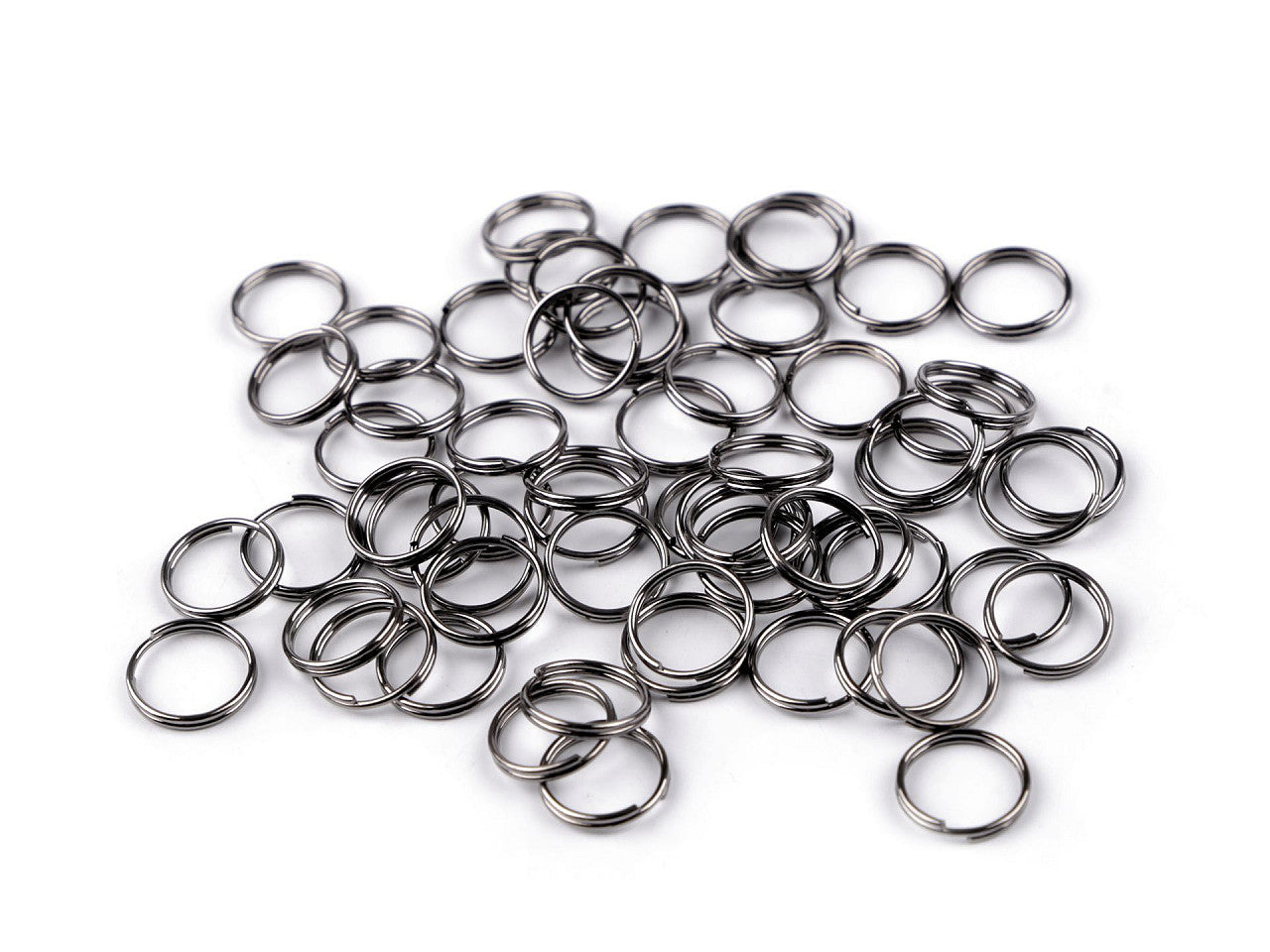 Anneau brisé double, Ø 10 mm