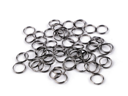 Anneau brisé double, Ø 10 mm