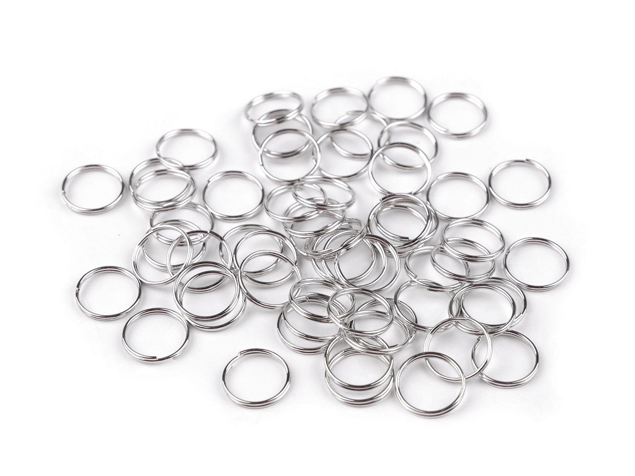 Anneau brisé double, Ø 12 mm