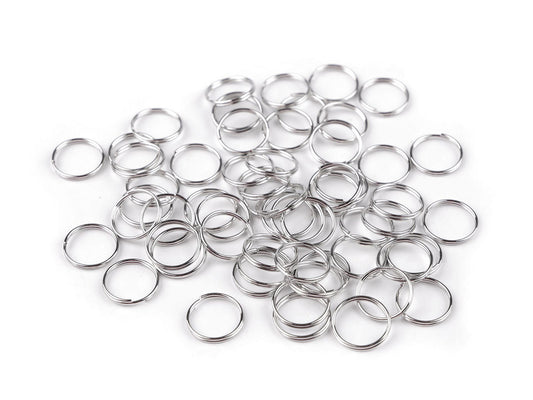Anneau brisé double, Ø 12 mm