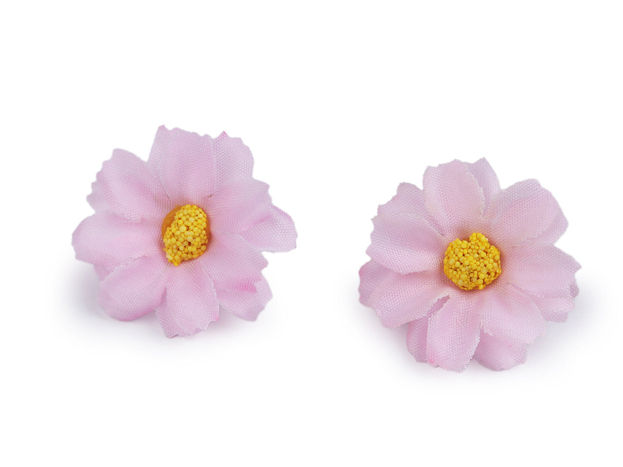 Bouton de fleur artificiel, Ø 3,5 cm