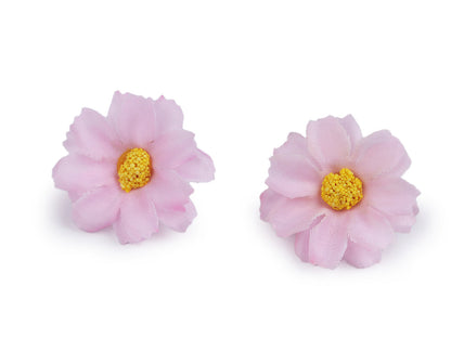 Bouton de fleur artificiel, Ø 3,5 cm