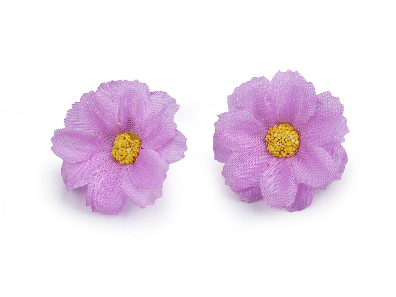 Bouton de fleur artificiel, Ø 3,5 cm