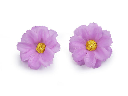Bouton de fleur artificiel, Ø 3,5 cm