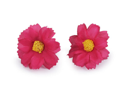 Bouton de fleur artificiel, Ø 3,5 cm