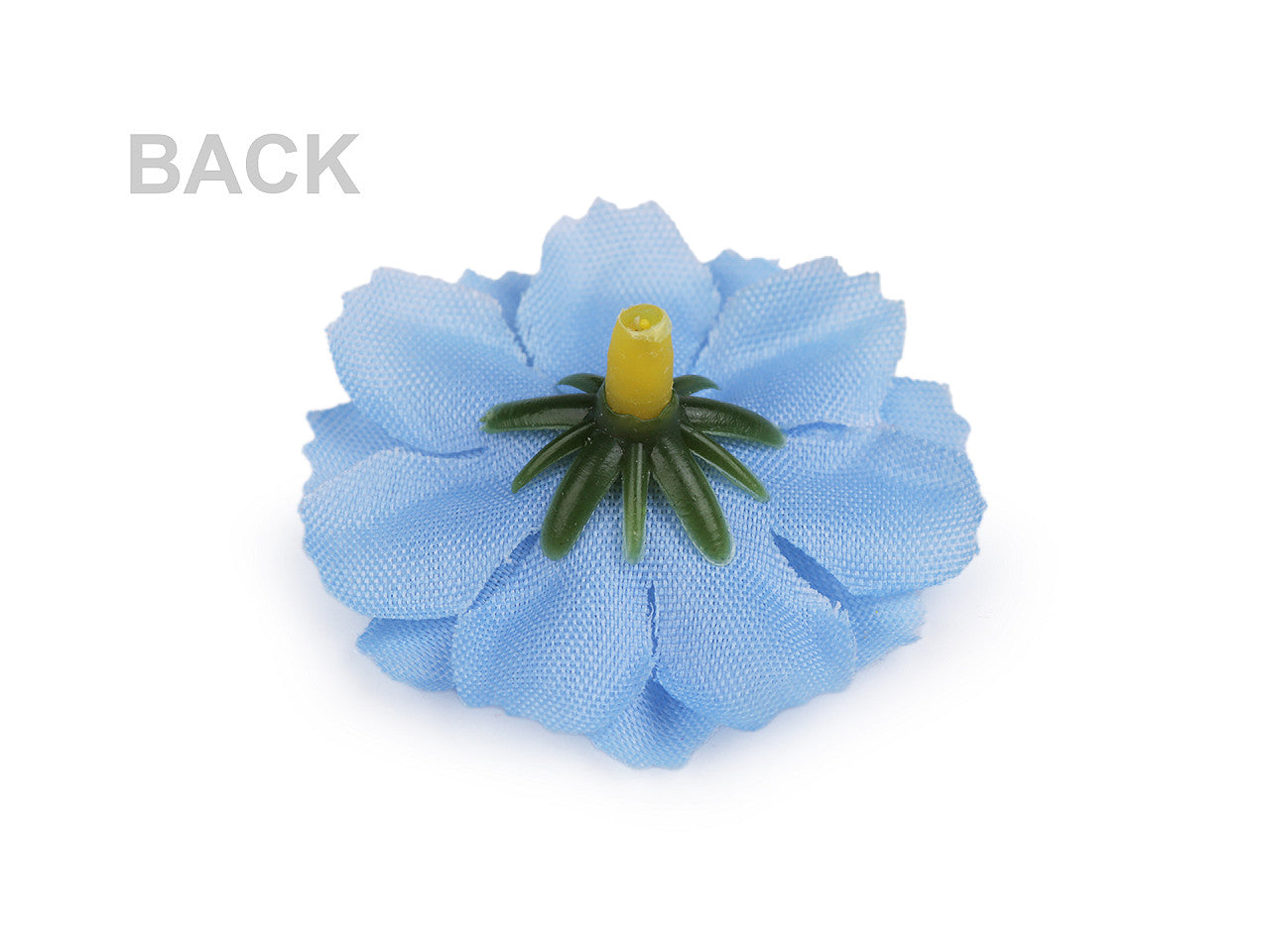 Bouton de fleur artificiel, Ø 3,5 cm