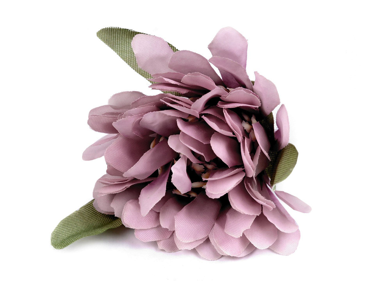 Boutons de fleurs artificiels, Ø 6 cm
